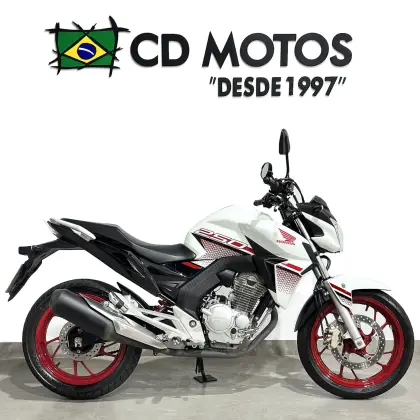 HONDA CB TWISTER ABS 