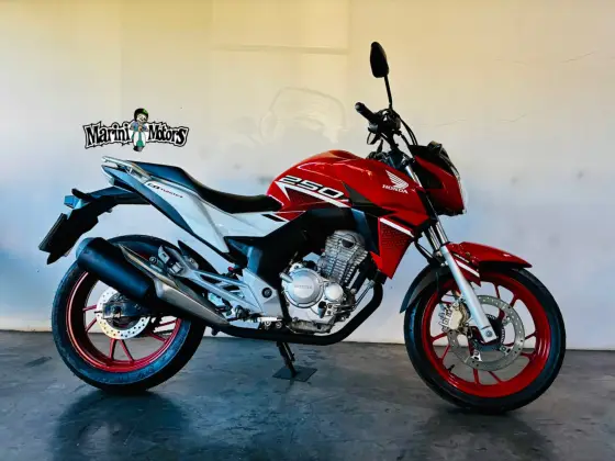 HONDA CB TWISTER ABS 