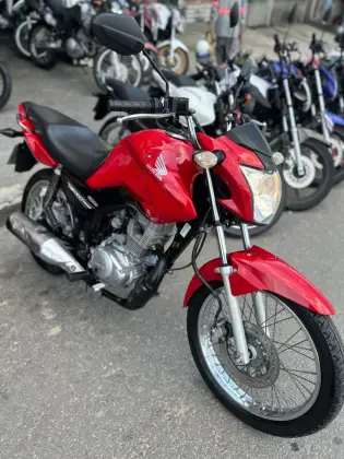 HONDA CG 125 FAN ESD HONDA CG 125 FAN ESD