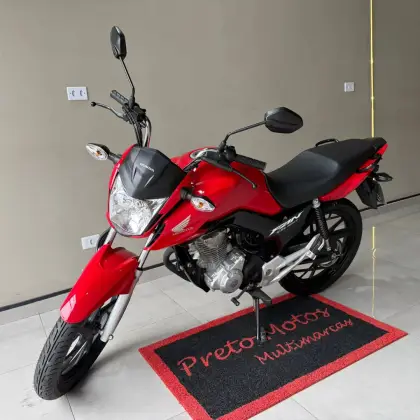 HONDA CG 160 FAN 