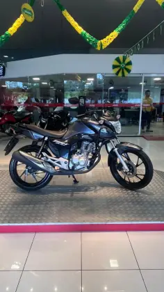 HONDA CG 160 FAN 
