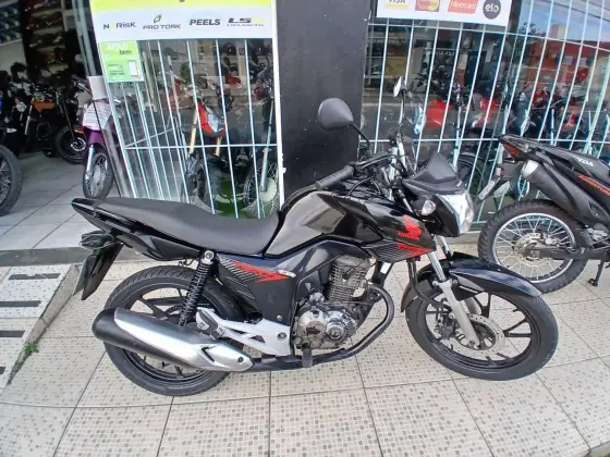 HONDA CG 160 FAN HONDA CG 160 FAN
