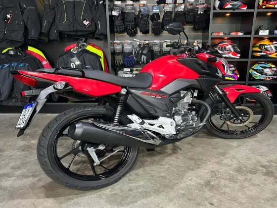 HONDA CG 160 FAN 