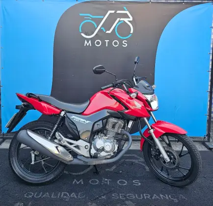 HONDA CG 160 FAN 