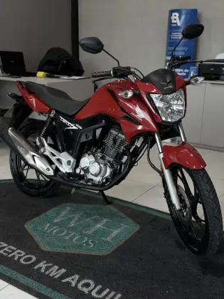 HONDA CG 160 FAN 