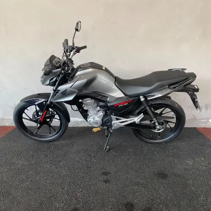 HONDA CG 160 FAN 