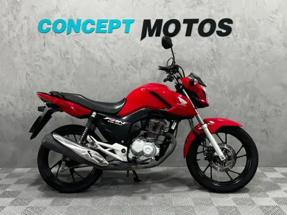 HONDA CG 160 FAN HONDA CG 160 FAN