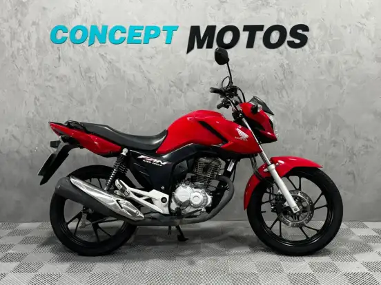 HONDA-CG 160 FAN HONDA-CG 160 FAN-2022