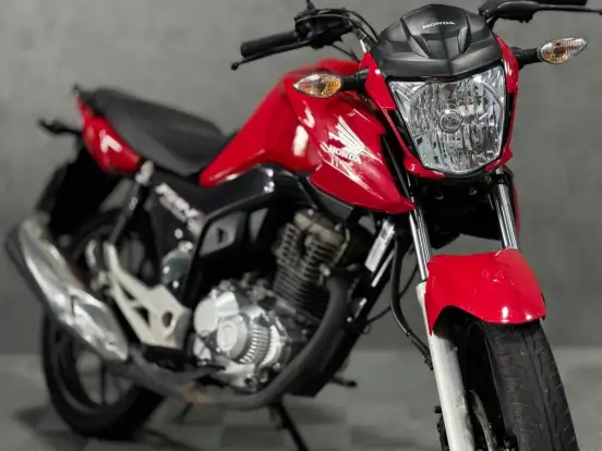 HONDA-CG 160 FAN-2022