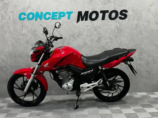 HONDA-CG 160 FAN-2022