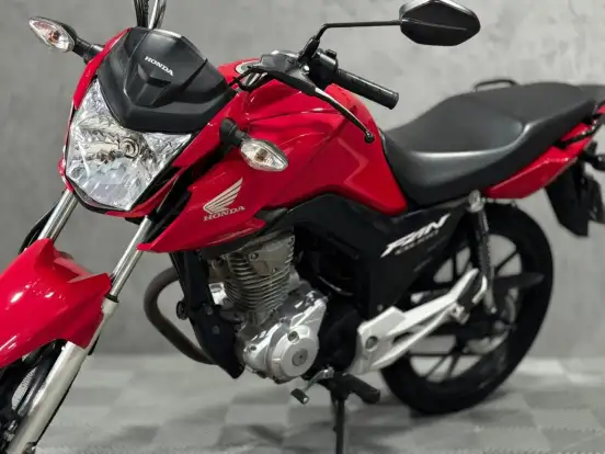 HONDA-CG 160 FAN-2022