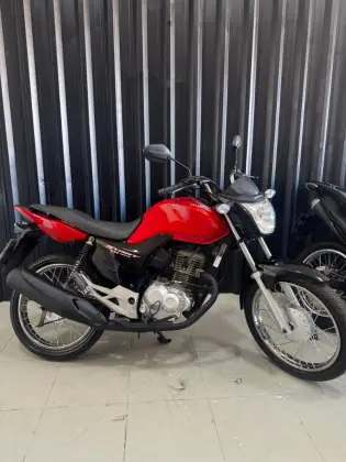 HONDA CG 160 START ES 