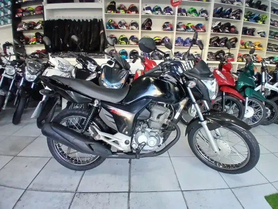 HONDA CG 160 START ES HONDA CG 160 START ES
