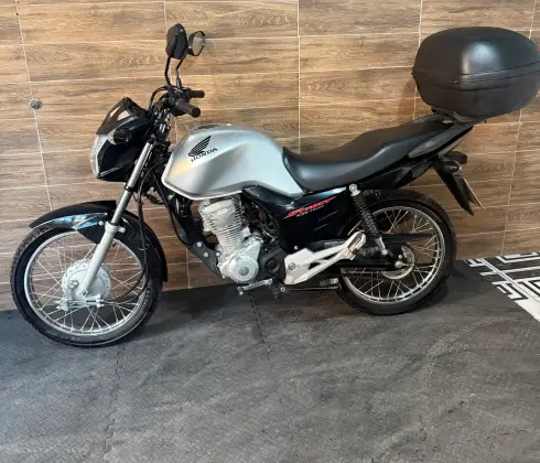 HONDA CG 160 START ES HONDA CG 160 START ES