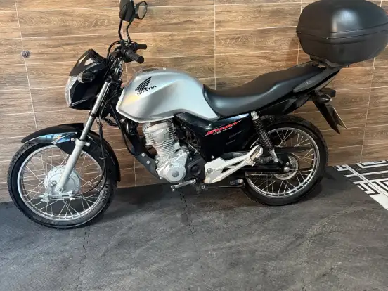 HONDA-CG 160 START ES HONDA-CG 160 START ES-2024