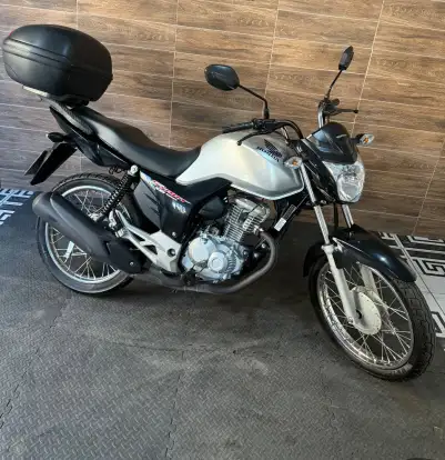 HONDA-CG 160 START ES-2024