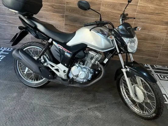 HONDA-CG 160 START ES HONDA-CG 160 START ES-2024