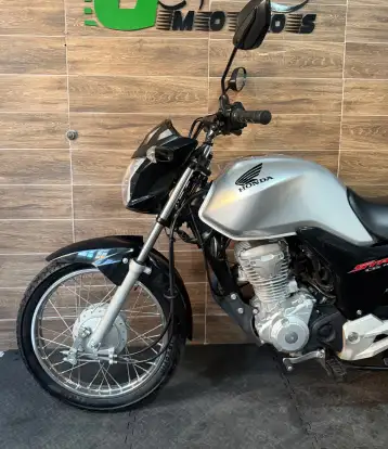 HONDA-CG 160 START ES-2024
