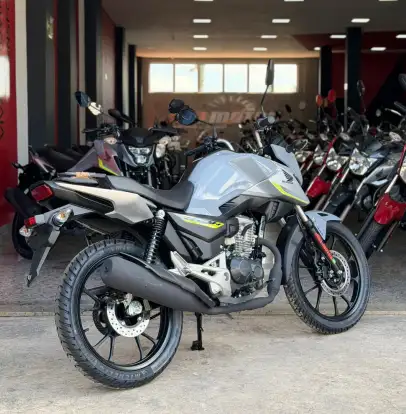 HONDA-CG 160 TITAN ABS-2026