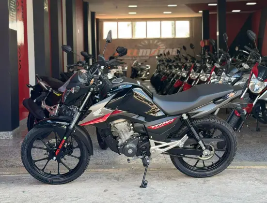 HONDA CG 160 TITAN HONDA CG 160 TITAN