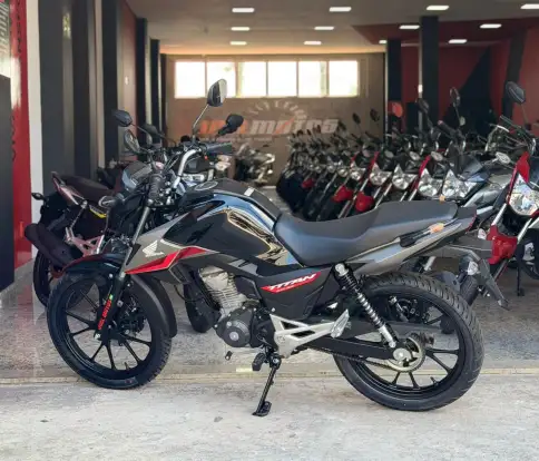 HONDA-CG 160 TITAN-2026