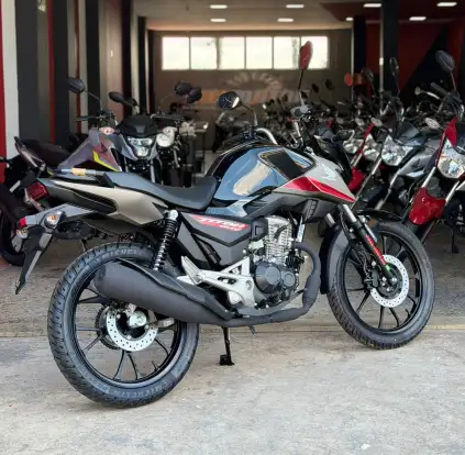 HONDA-CG 160 TITAN-2026
