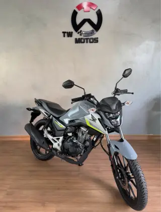 HONDA CG 160 TITAN 