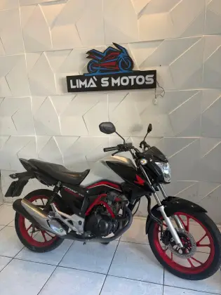 HONDA CG 160 TITAN 