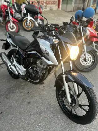HONDA CG 160 TITAN HONDA CG 160 TITAN