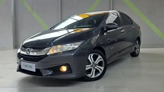 HONDA CITY 1.5 EX 16V FLEX 4P AUTOMÁTICO