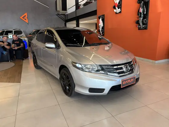 HONDA CITY 1.5 EX 16V FLEX 4P AUTOMÁTICO HONDA CITY 1.5 EX 16V FLEX 4P AUTOMÁTICO