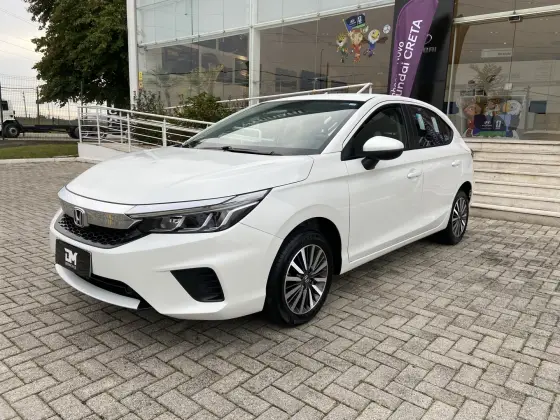 HONDA CITY 1.5 i-VTEC FLEX HATCH LX CVT