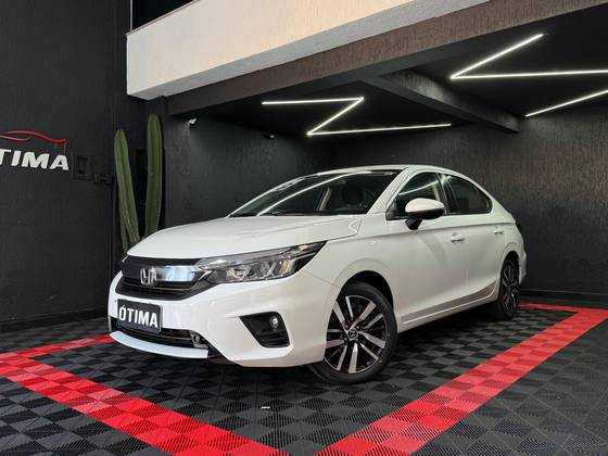 HONDA CITY 1.5 i-VTEC FLEX EXL CVT