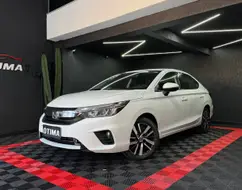 HONDA CITY 1.5 i-VTEC FLEX EXL CVT HONDA CITY 1.5 i-VTEC FLEX EXL CVT