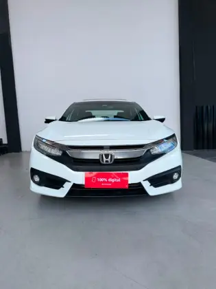 HONDA CIVIC 1.5 16V TURBO GASOLINA TOURING 4P CVT HONDA CIVIC 1.5 16V TURBO GASOLINA TOURING 4P CVT