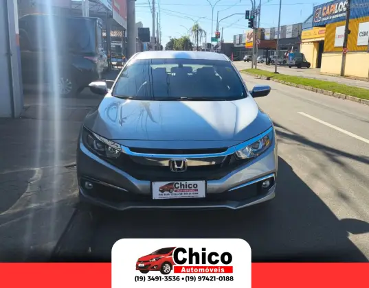 HONDA CIVIC 2.0 16V FLEXONE EX 4P CVT