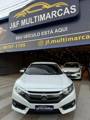 HONDA CIVIC 2.0 16V FLEXONE EX 4P CVT HONDA CIVIC 2.0 16V FLEXONE EX 4P CVT