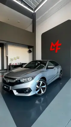 HONDA CIVIC 2.0 16V FLEXONE EX 4P CVT