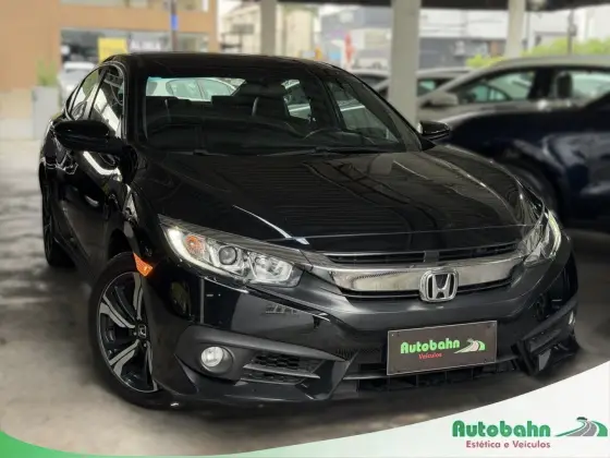 HONDA CIVIC 2.0 16V FLEXONE EX 4P CVT HONDA CIVIC 2.0 16V FLEXONE EX 4P CVT