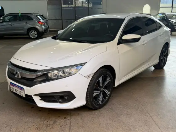 HONDA CIVIC 2.0 16V FLEXONE EXL 4P CVT
