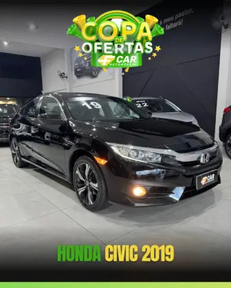 HONDA CIVIC 2.0 16V FLEXONE EXL 4P CVT HONDA CIVIC 2.0 16V FLEXONE EXL 4P CVT