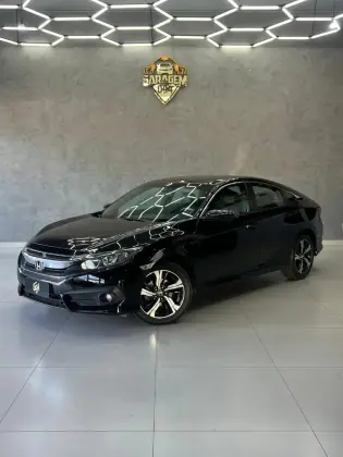 HONDA CIVIC 2.0 16V FLEXONE EXL 4P CVT HONDA CIVIC 2.0 16V FLEXONE EXL 4P CVT