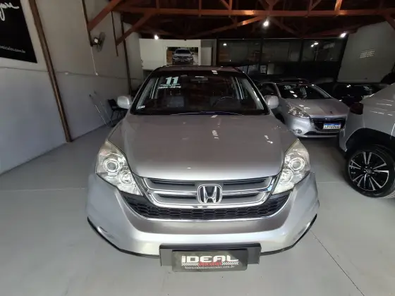 HONDA CRV 2.0 EXL 4X4 16V GASOLINA 4P AUTOMÁTICO HONDA CRV 2.0 EXL 4X4 16V GASOLINA 4P AUTOMÁTICO