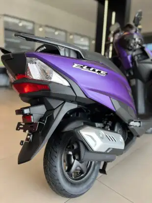 HONDA-ELITE 125i-2026