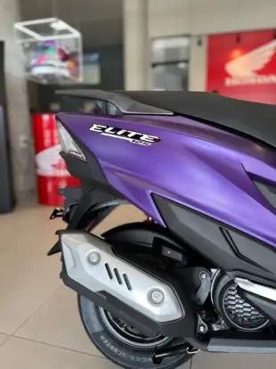 HONDA-ELITE 125i HONDA-ELITE 125i-2026