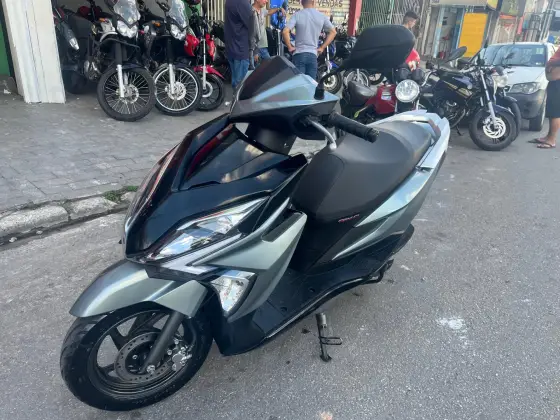 HONDA ELITE 125i HONDA ELITE 125i
