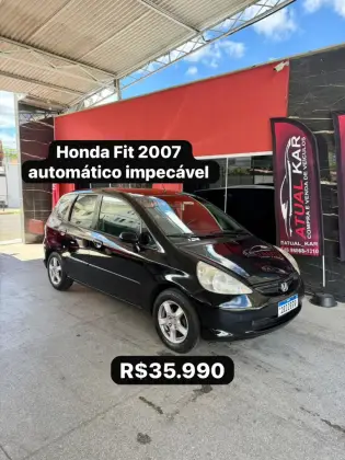 HONDA FIT 1.4 LXL 16V FLEX 4P AUTOMÁTICO