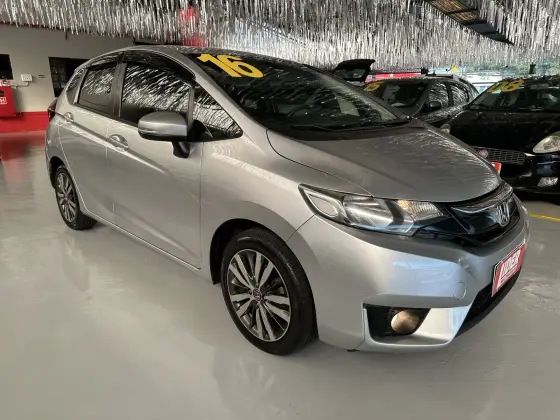 HONDA FIT 1.5 EX 16V FLEX 4P AUTOMÁTICO HONDA FIT 1.5 EX 16V FLEX 4P AUTOMÁTICO