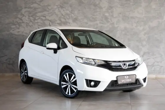 HONDA FIT 1.5 EX 16V FLEX 4P AUTOMÁTICO HONDA FIT 1.5 EX 16V FLEX 4P AUTOMÁTICO