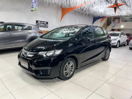HONDA FIT 1.5 LX 16V FLEX 4P AUTOMÁTICO HONDA FIT 1.5 LX 16V FLEX 4P AUTOMÁTICO